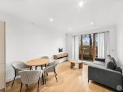 flat Robsart Street London SW9