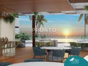 Flat Rooftop para venda tem 106 metros quadrados com 2...