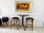 Flat São Paulo Suíte Service disponível para venda com...