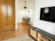 Flat Saint Charbel disponível com 44m², 01 dormitório e...