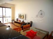Flat Saint Exupery para venda com 45m², 01 dormitório e...