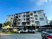 Flat Seksyen 1 Wangsa Maju