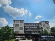 Flat Seksyen 1, Wangsa Maju, Kuala Lumpur