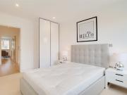 flat Silverworks Close London NW9