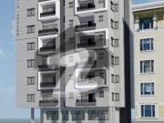 Flat Sized 904 Square Feet Is Available For sale In Shah...