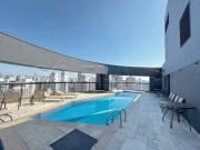 Flat Slaviero Moema com 1 dormitÃ³rio e 1 vaga...