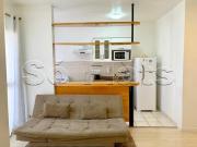 Flat Spazio Vitae disponível para venda com 41m², 01...