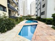 Flat Spazio Vitae para locaÃ§Ã£o na Av. Bosque da SaÃºde...