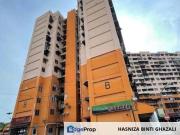 Flat Sri Bagan, Jalan Bagan Dalam