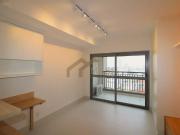 Flat / Studio 1 Dorms para Alugar 30 m² por R$ 1.940,00