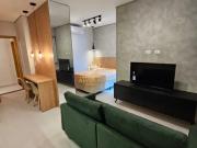 Flat / Studio 1 Dorms para Alugar 30 m² por R$ 3.000,00