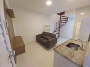 Flat / Studio 1 Dorms para Alugar 35 m² por R$ 2.500,00