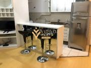 Flat / Studio 1 Dorms para Alugar 40 m² por R$ 3.600,00