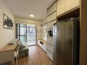 Flat / Studio 1 Dorms para Alugar 40 m² por R$ 4.500,00