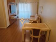 Flat / Studio 1 Dorms para Alugar 45 m² por R$ 3.900,00