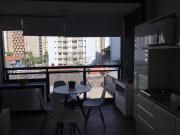 Flat / Studio 1 Dorms para Alugar 49 m² por R$ 3.500,00