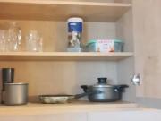 Flat, studio mobiliado, 35 metros com Lazer completo,...