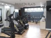 Flat Studio para venda com 1 quarto no Jardim Paulista...