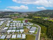 Flat, Sunlit Block in Summer Green Estate Build Ready STCA