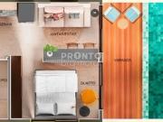 Flat Sunny Beach Residence, unidade não informado 102,...