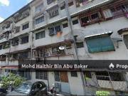 Flat Taman Baru Ampang