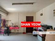 Flat Taman Pelangi, Seberang Perai