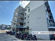 Flat Taman Seri Janggus