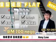 Flat Taman Ungku Tun Aminah