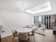 flat Thames City, London SW8