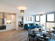 flat The Quay Loop Road Harbour City M50