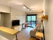 Flat The Town disponível para venda com 32m², 01 dorm e...