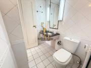 Flat Mobiliado para Locação na Vila Olímpia | 35 m² | 1...