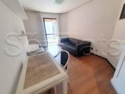 Flat Tifany disponível para venda com 52m², 01...