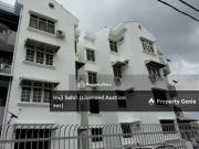 FLAT TIGA BILIK yang beralamat pos di 17 1 2, JALAN...