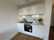 Flat to let in Liverpool