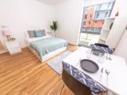 Flat to let in Liverpool