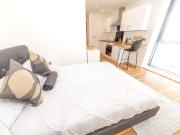 Flat to let in Manchester