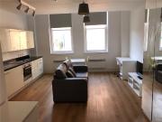 Flat to let in Manchester in Town Hall, M3