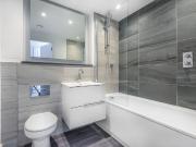 Flat to rent Blackwall Lane, Greenwich, SE10