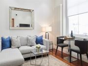 Flat to Rent: Garden House, W2