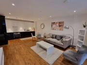 Flat to rent in 1 Terry Spinks Place, London E16