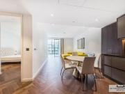 Flat to rent in 23 Circus Road West, London SW11