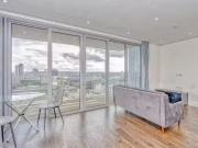 Flat to rent in 30 Piazza Walk, London E1