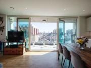 Flat to rent in 3 Danson Mews, London SE17