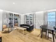Flat to rent in 4 Jubilee Walk, Clerkenwell, London WC1X
