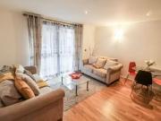 Flat to rent in Albion Works, Block D M4