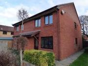 Flat to rent in Alder Hill Drive, Totton SO40