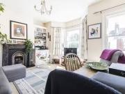Flat to rent in Aliwal Road, Battersea, London SW11