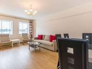 Flat to rent in Allsop Place, Marylebone, London NW1