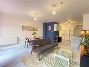 Flat to rent in Alpha Road, London SE14